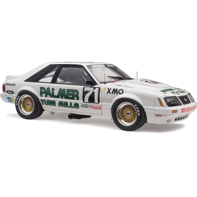 Ford Mustang GT 1984 Bathurst - Classic Carlectables 1/18
