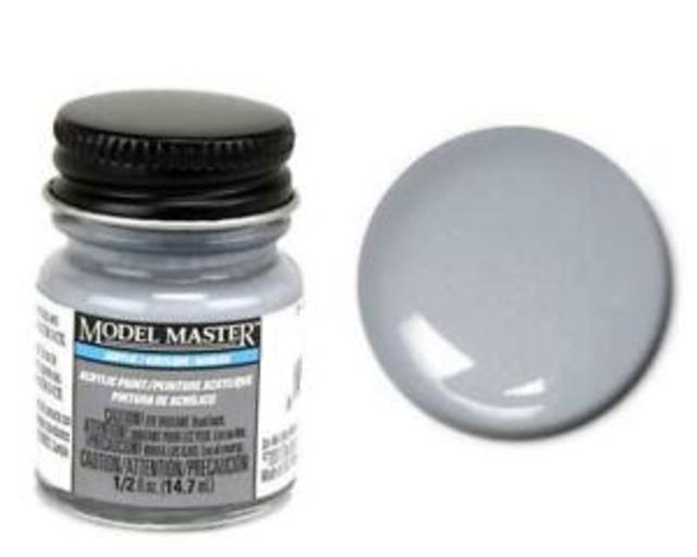 Testors Model Master Acryl: 5-H Haze Grey 4865 - Scale Hobbies Ltd