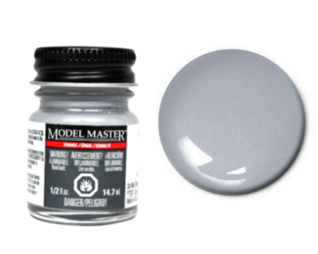 Testors Model Master Enamel 2156 5-H Haze Gray USN - Scale Hobbies Ltd