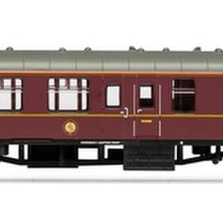 Hornby Hogwarts, Mk1 BSK Brake Coach 99312