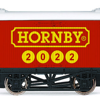 Hornby 2022 Wagon