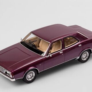 Leyland P76 Super - Peel Me A Grape - Authentic Collectables 1/18
