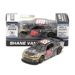 Nascar Shane van Gisbergen 2025 - #88 Trackhouse - Jockey New Zealand 1:64 ARC Diecast