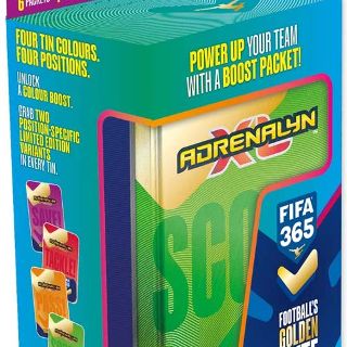 Panini FIFA 365 Adrenalyn XL™ 2027 Soccer Classic Tin